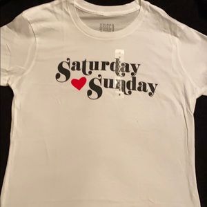Printed T-shirt ‼️SOLD‼️